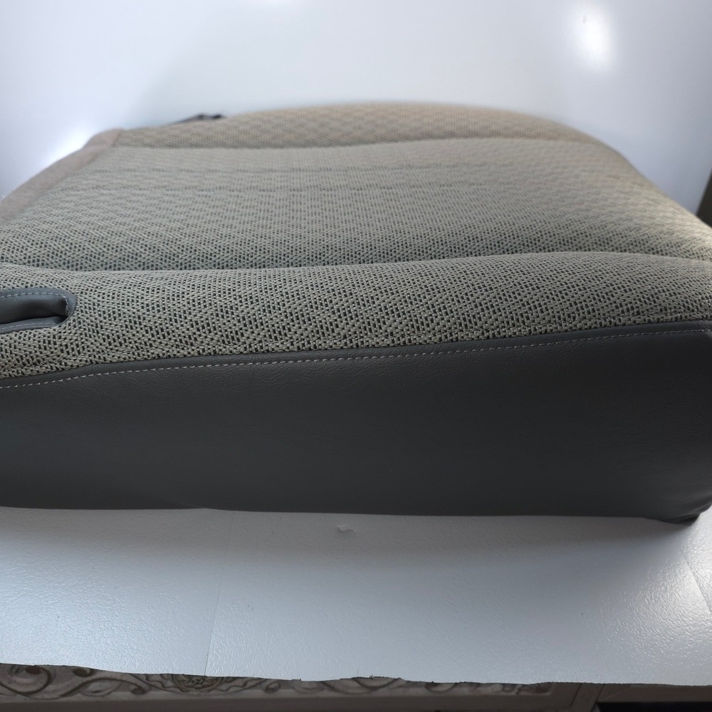 Dorman 926-854 Front Lower‎ Seat Cushion Tan Gray Chevy Express GMC Savana - Picture 8 of 11